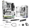 ASRock Z890 Steel Legend WiFi Intel Z890 LGA1851 4x DDR5 4x M.2 HDMI 2x Thunderbolt 4 WiFi ATX thumbnail (6 of 6)