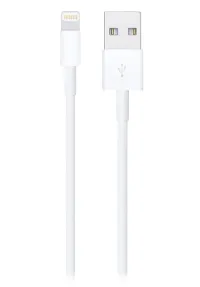 Apple Lightning към USB кабел (1 м) (1 of 2)