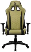 Sedia da gaming AROZZI AVANTI Soft Fabric Moss Green superficie in tessuto verde muschio thumbnail (2 of 7)