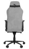 AROZZI gaming chair VERNAZZA Soft Fabric Light Gray Elastron surface light gray thumbnail (4 of 8)