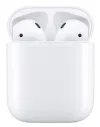 AirPods bezprzewodowe 2019 białe