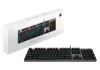 Teclado para juegos MSI FORGE GK310 Rojo con cable mecánico RGB retroiluminación USB CZ+SK diseño thumbnail (5 of 5)