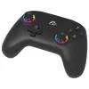 SUBSONIC by SUPERDRIVE game controller WIRELESS LED SWITCH Black thumbnail (1 of 9)