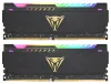 PATRIOT Viper Steel RGB 32GB DDR4 3200MHz DIMM CL18 1,35V KIT 2x 16GB thumbnail (1 of 5)