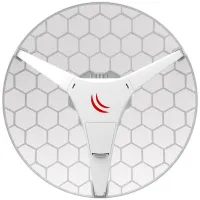 MikroTik RouterBOARD Bezprzewodowa antena przewodowa 1x Gbit LAN 802.11ad (60 GHz) (1 of 2)