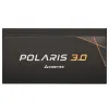 Fuente CHIEFTEC Polaris 3.0 1250W ATX3.0 135mm ventilador act. Cableado modular PFC 80PLUS Oro thumbnail (4 of 7)