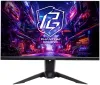 Phantom Gaming by Asrock -näyttö PG27QFT2A 27" IPS 2560x1440 180Hz 400cd m2 1ms 2xHDMI DP AMD FreeSync korkeussäädettävä