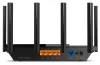 TP-Link Archer AX73 AX5400 router 4x GLAN 1x GWAN 802.11a b g n ac ax napajalnik 12V thumbnail (3 of 3)