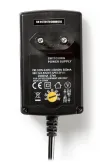 NEDIS universal power AC adapter 27 W 3 - 12 VDC 100 - 240 V AC 6 connectors 1.8 m black thumbnail (3 of 3)