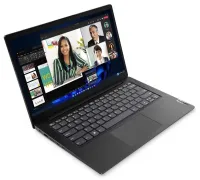 Lenovo V14 G4 Ryzen 3 7320U 8GB DDR5 256GB SSD Radeon™ Grafiken 14" FHD matte W11P schwaarz (1 of 7)