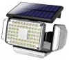 IMMAX CLOVER outdoor solar wall LED lighting with PIR sensor 5W thumbnail (3 of 5)