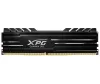 ADATA XPG Gammix D10 черен радиатор 16GB DDR4 3600MHz DIMM CL18