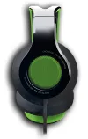 Геймърски слушалки GIOTECK TX-30 мултиплатформени черно-зелени thumbnail (2 of 2)
