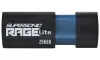 PATRIOT Supersonic Rage Lite 256GB USB 3.2 Gen 1 черен thumbnail (3 of 4)