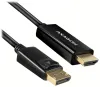 AXAGON adapteris iš DisplayPort į HDMI versiją 1.4 RVD-HI14C2 4k 30Hz 1.8m