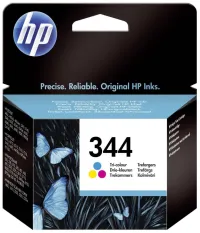 HP (344) C9363EE-inchiostro. cartuccia colore DJ 57406540 ​​originale (1 of 2)