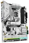 ASRock B860 Steel Legend WiFi Intel B860 LGA1851 4x DDR5 4x M.2 HDMI DP Thunderbolt 4 WiFi ATX