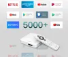 Boîtier android THOMSON THA100 4K Ultra HD HDR10 VP9 H.265 HEVC NETFLIX O2 TV HDMI USB 3.0 LAN Wi-Fi Android TV10 thumbnail (4 of 4)