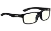 GUNNAR office gaming glasses ENIGMA ONYX * clear lenses * BLF 35 * GUNNAR focus thumbnail (1 of 2)