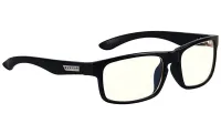 GUNNAR kontorspilbriller ENIGMA ONYX * klare linser * BLF 35 * GUNNAR fokus (1 of 2)