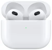 Bezprzewodowy AirPods MagSafe 2021 Biały (1 of 9)