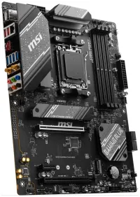 MSI B650 GAMING PLUS WIFI AMD B650 AM5 4x DDR5 2x M.2 HDMI DP USB-C WiFi ATX (1 of 4)