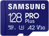 Samsung micro SDXC 128GB PRO Plus + SD adapter thumbnail (2 of 3)