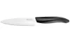 KYOCERA ceramic knife for fruit and vegetables with white blade 11 cm black handle