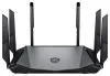 MSI Gaming Router RadiX AX6600 WiFi 6 Tri-Band (2,4 GHz 5 GHz) thumbnail (4 of 8)