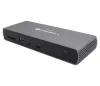 I-tec Dockingstation Thunderbolt 4 Dual Display 4x USB 3.1 3x Thunderbolt 4 HDMI LAN SD Power Delivery 96W thumbnail (2 of 2)