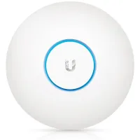 Ubiquiti UniFi AC PRO - AP 2,4 ГГц (450 Мбіт/с) + 5 ГГц (1300 Мбіт/с) 2x Гбіт RJ45 всередині приміщення на відкритому повітрі PoE 802.3af на (1 of 5)