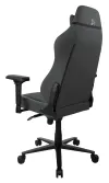 AROZZI gaming chair PRIMO Woven Fabric black gray logo thumbnail (3 of 9)