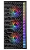 BitFenix ​​Caja Light ATX 4x120mm Ventilador RGB 2xUSB 3.0 USB 2.0 Vidrio Templado Negro thumbnail (2 of 6)