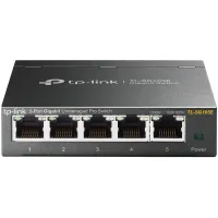 5-портовый гигабитный коммутатор TP-Link TL-SG105E (1 of 2)