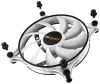 Ole vaikselt! ventilaator Shadow Wings 2 valge 140mm PWM 4-pin 14,9dBa thumbnail (3 of 3)