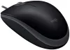 Souris Logitech B110 Silent 3 boutons 1000dpi USB noir thumbnail (3 of 4)