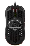 SPC Gear gaming mouse LIX+, wired, optical, PMW3360, 800-12000dpi, 1000Hz, 6 buttons, RGB, USB thumbnail (6 of 6)