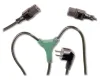 PremiumCord Netkabel 230V Y-kabel voeding M-2x F thumbnail (1 of 1)