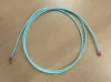 DATACOM Commscope Patch cable UTP 2,5 m (7 pés) CAT6 azul claro thumbnail (3 of 3)