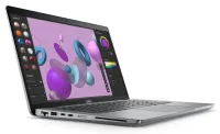 DELL Precision 3480 i7-1370P 32 ГБ 512 ГБ SSD Nvidia A500 4 ГБ 14 дюймов FHD W11Pro (1 of 4)