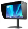 BENQ 27" LED SW272U 3840x2160 IPS-Panel 1000:1 5ms 2x HDMI DP USB-C 2x USB schwarz