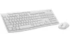 Conjunto Logitech MK295 Teclado + mouse sem fio receptor USB 2,4 GHz branco EUA thumbnail (3 of 5)