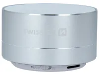 Swissten Enceinte Bluetooth I-Métal Argent (1 of 2)