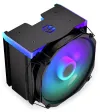 Endorfy CPU cooler Fortis 5 Black ARGB 140mm fan 6 heatpipes PWM nanoreset controller for Intel and AMD black thumbnail (4 of 4)