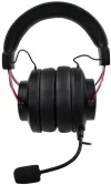 Геймърски слушалки AROZZI ARIA Черно-червени слушалки 2x 35" жак, намален до 1x 35" жак, подвижен микрофон thumbnail (4 of 5)