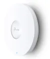 TP-Link EAP650 mennyezeti kétsávos Wi-FI 6 AP 1x 10 100 1000 Mbps RJ45 802.11ac ax n a b g 2402+574 Mbps