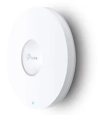 TP-Link EAP650 Sufitowy Dwuzakresowy Wi-FI 6 AP 1x 10 100 1000 Mb/s RJ45 802.11ac ax n a b g 2402+574 Mb/s (1 of 5)