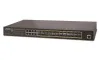 Planet GS-5220-16S8C Коммутатор L2 L3 24x SFP(DDM) 100 1000Base-X 8x 1000Base-T Веб SNMP IGMP QoS IPv6 thumbnail (1 of 1)