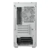 Корпус для ПК COUGAR UNIFACE White Mini Tower Mesh Передня панель 1x 120 мм вентилятор TG Ліва панель thumbnail (5 of 21)