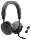 Безжични слушалки DELL WL5024 Pro Stereo Headset слушалки + микрофон thumbnail (4 of 4)